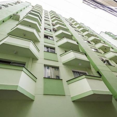 Apartamento Quadra Mar Balneário Camboriú Eksteriør billede