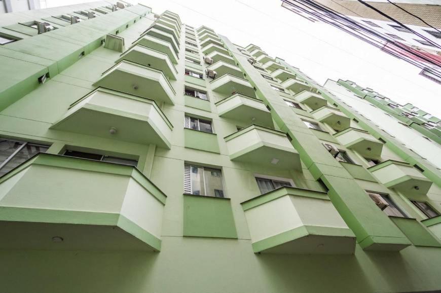 Apartamento Quadra Mar Balneário Camboriú Eksteriør billede