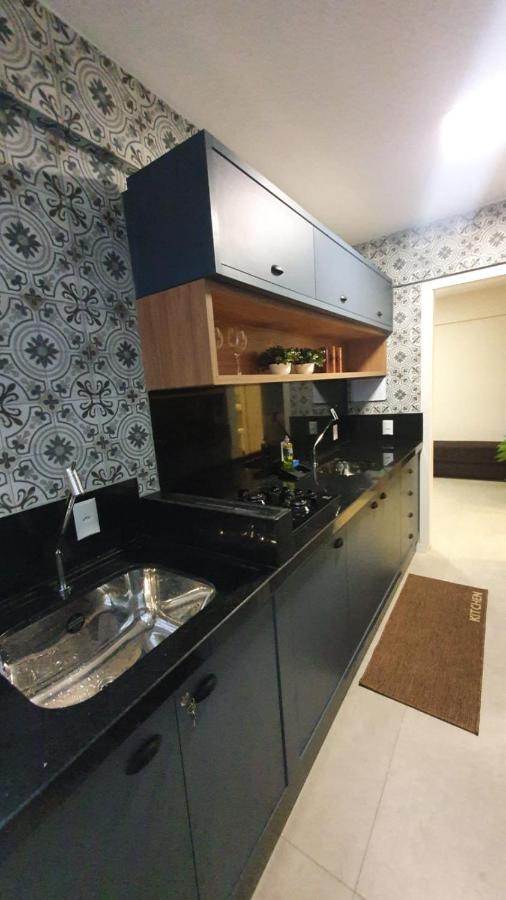 Apartamento Quadra Mar Balneário Camboriú Eksteriør billede