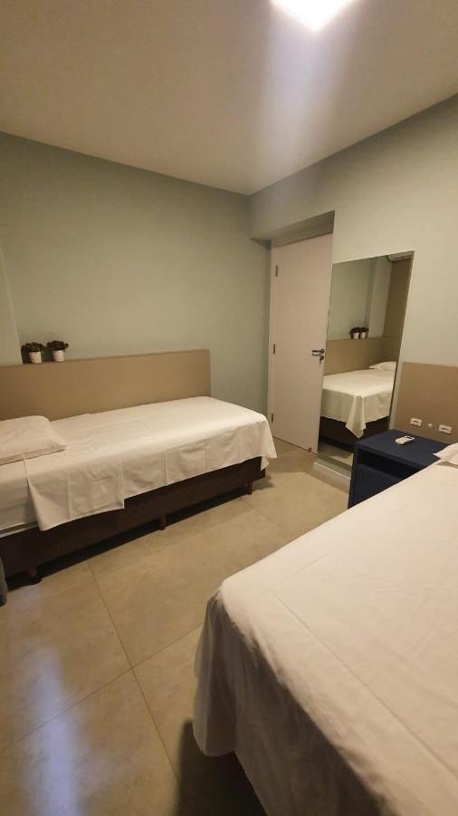 Apartamento Quadra Mar Balneário Camboriú Eksteriør billede